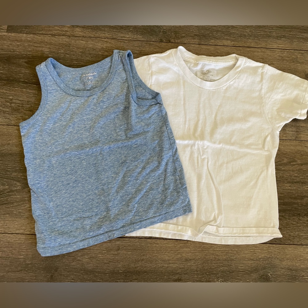 Sz 2t tops